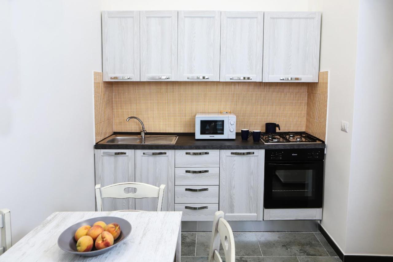 Gelso Apartments And Studio By Wonderful Italy Napoli Eksteriør bilde
