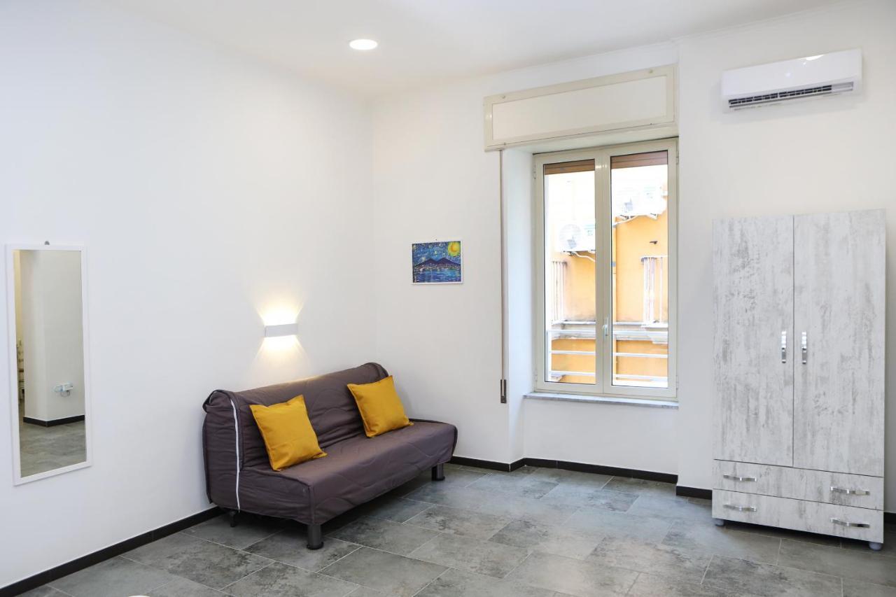 Gelso Apartments And Studio By Wonderful Italy Napoli Eksteriør bilde