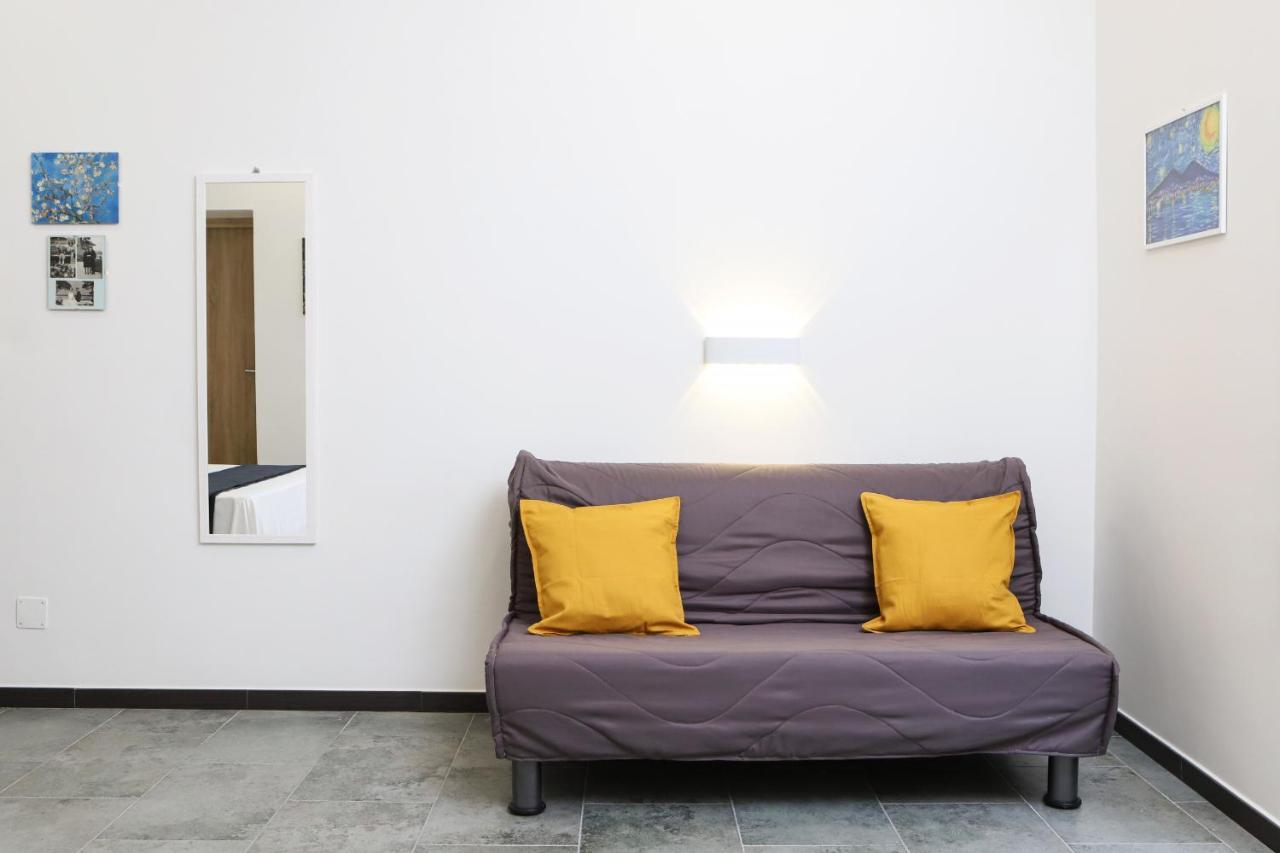 Gelso Apartments And Studio By Wonderful Italy Napoli Eksteriør bilde